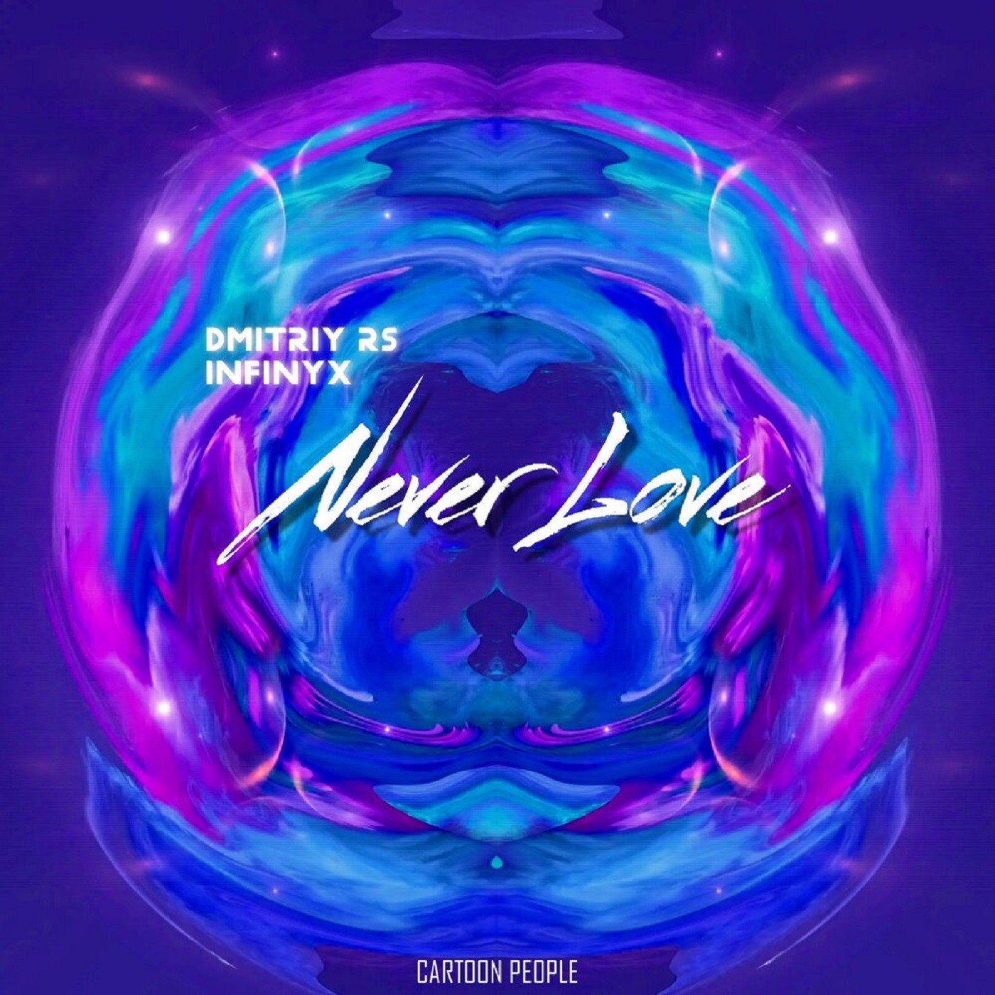 Dmitriy Rs, Infinyx - Never Love