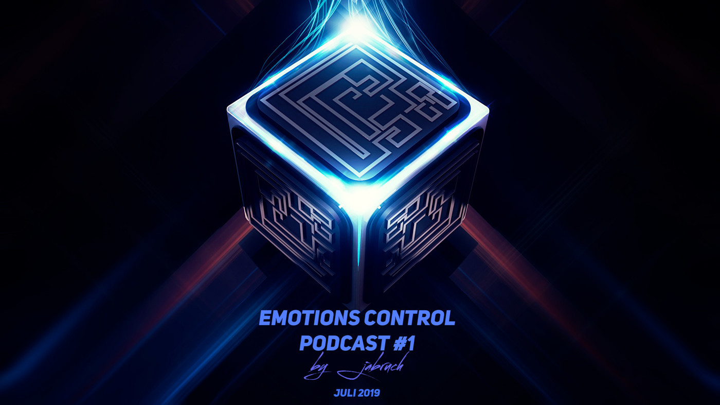 Emotions Control Podcast [Yuli 2019] #1