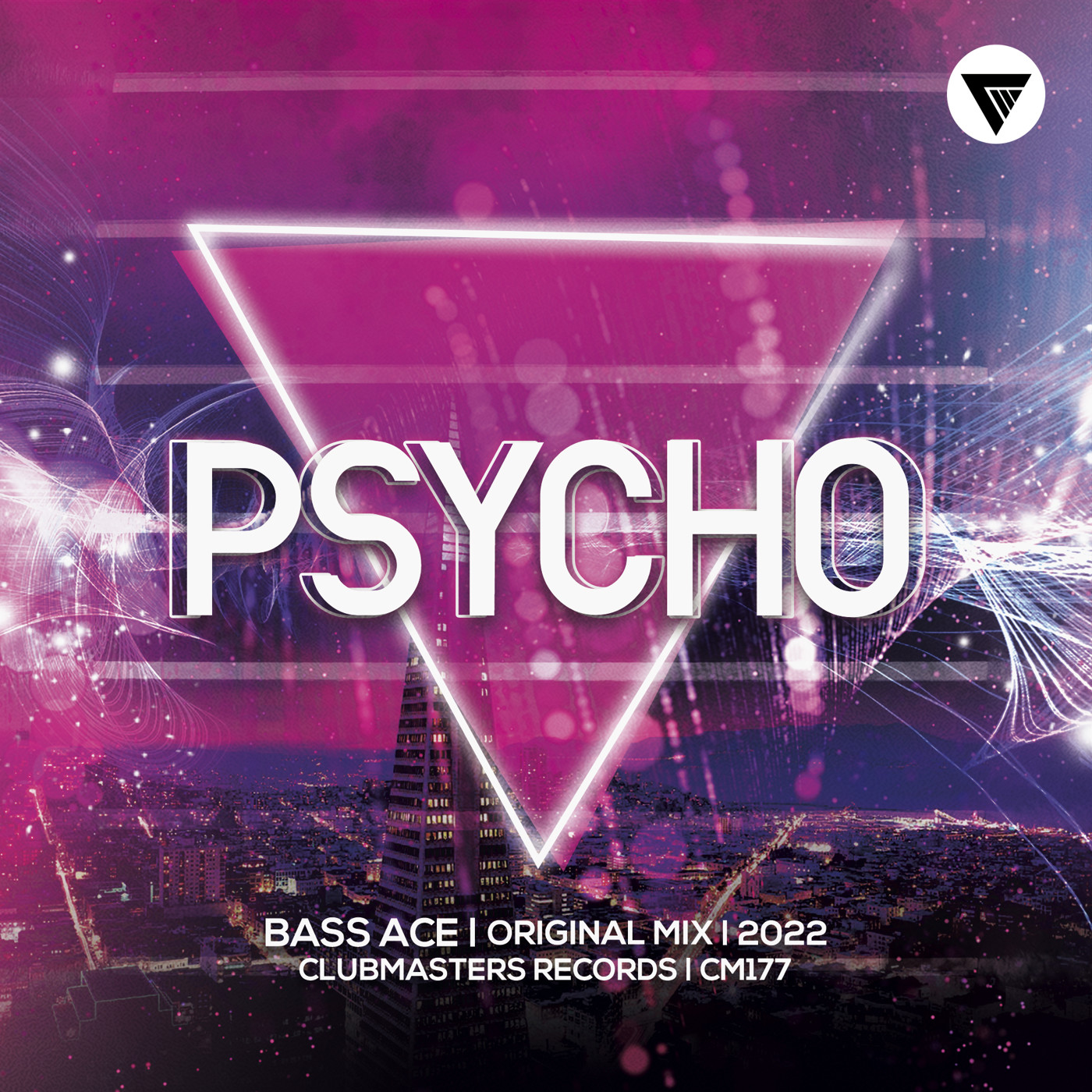 Bass Ace - Psycho [Clubmasters Records] episode artwork
