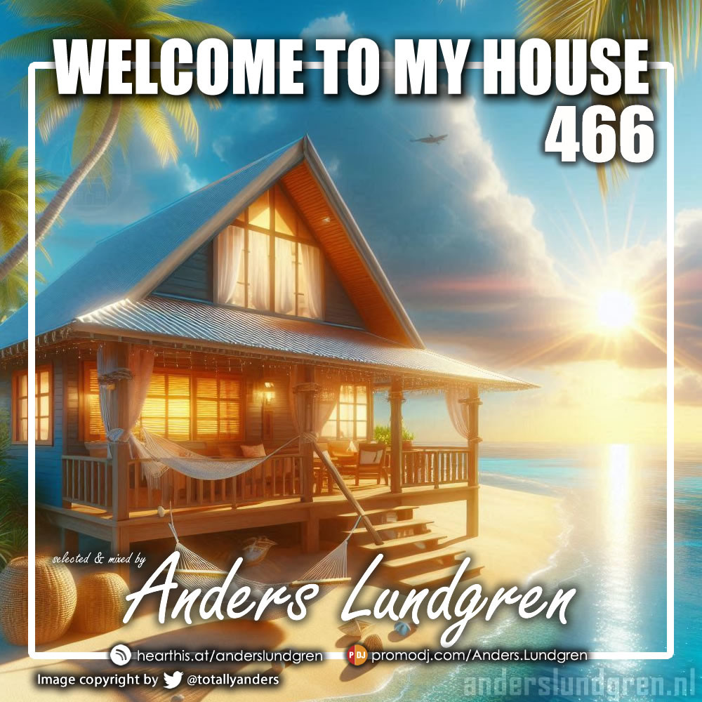 Welcome To My House 466