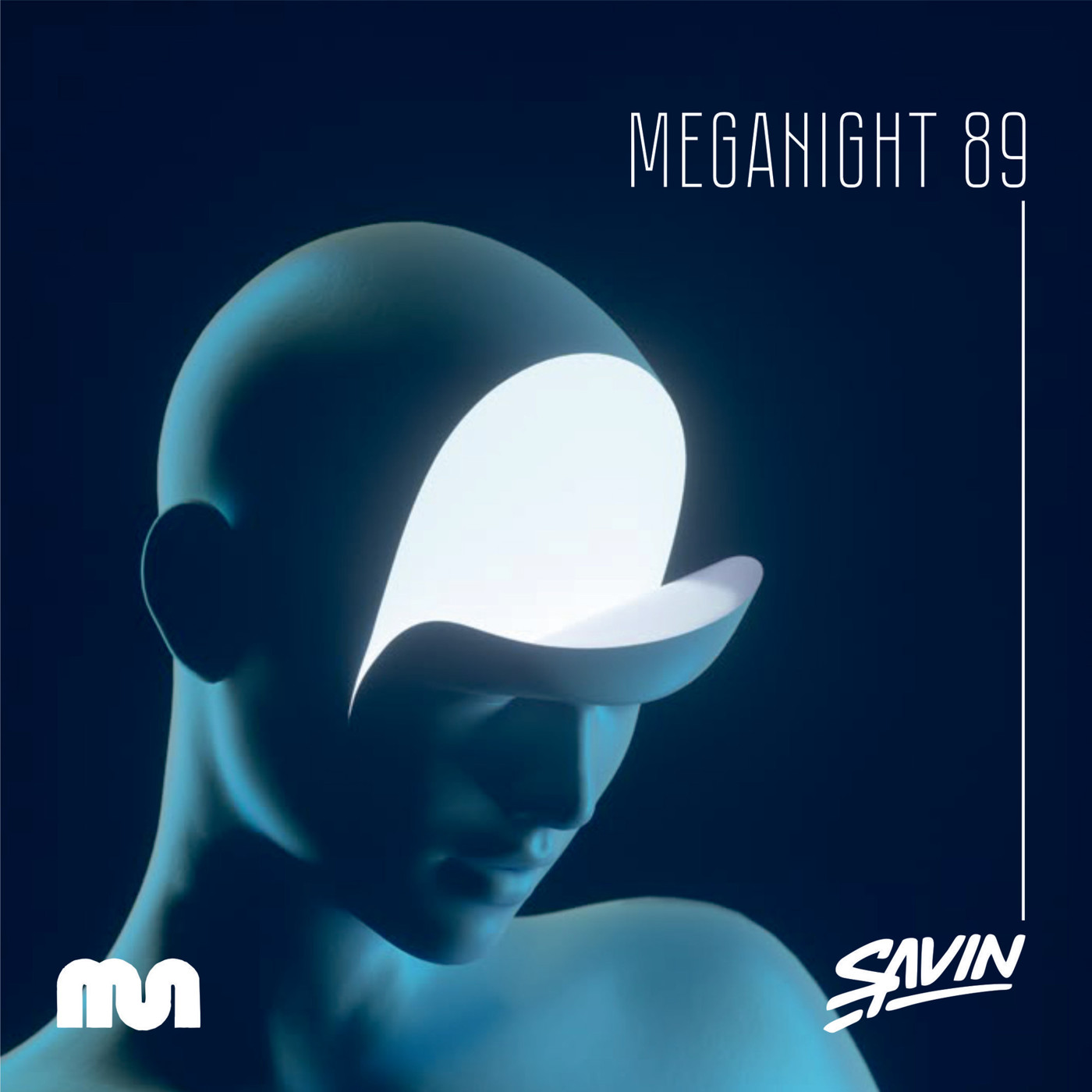 Savin - MegaNight #89 episode artwork
