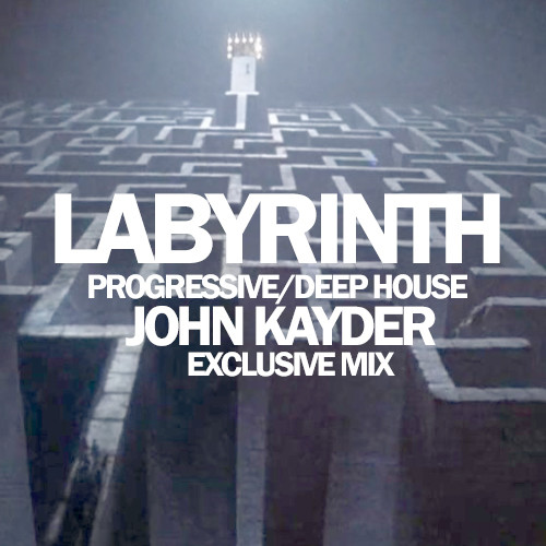 John Kayder-maybe not(Exclusive mix)20-05-2022