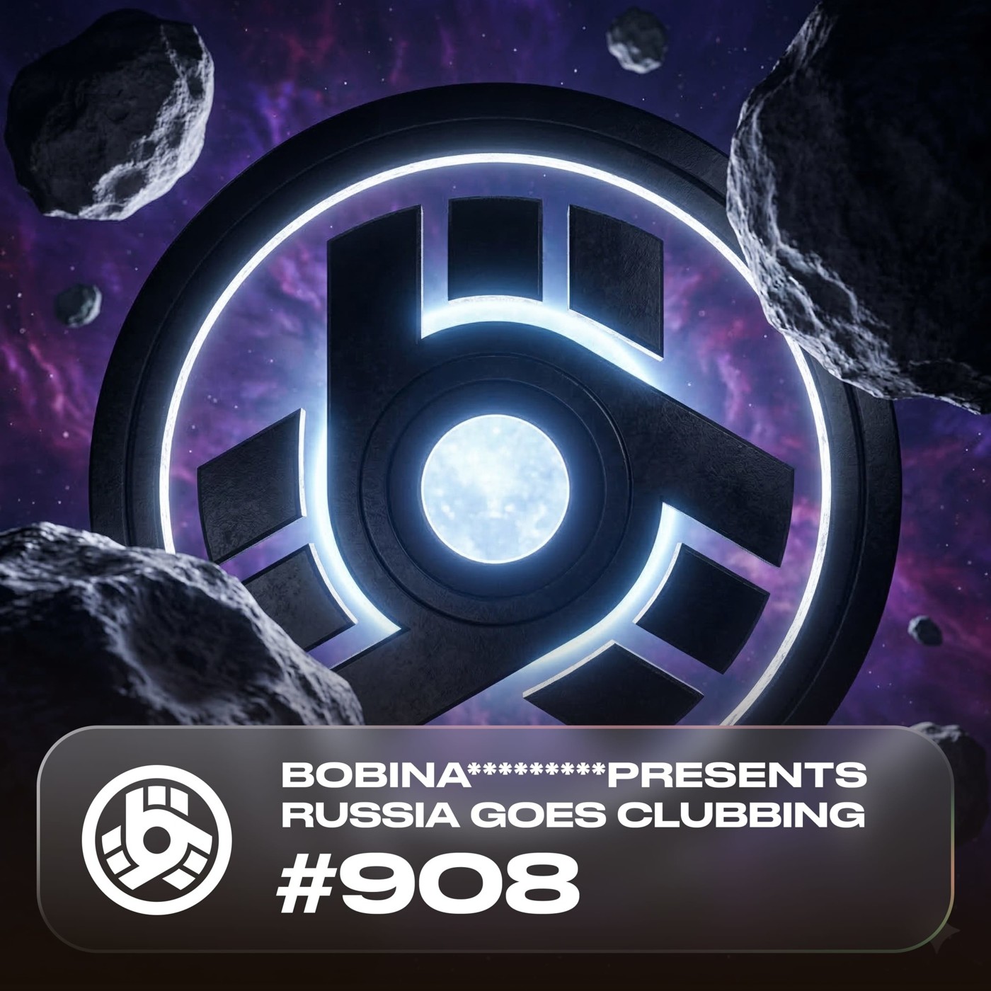 Russia Goes Clubbing #908 episode artwork