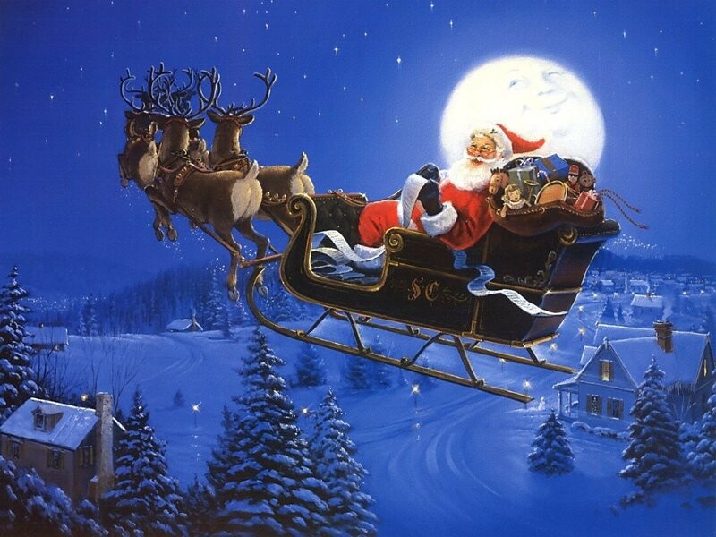 Andrew Gate - Christmas Night (Original Mix)