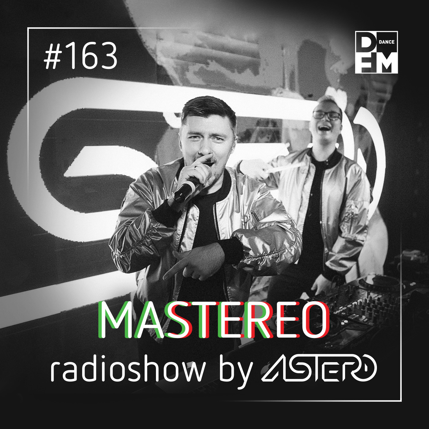 Astero - Mastereo #163 episode artwork