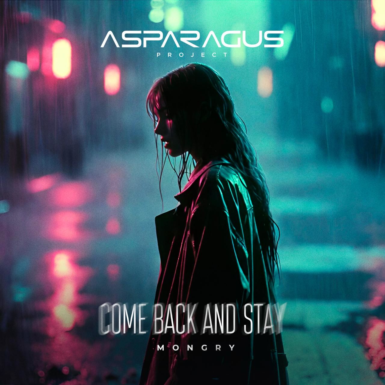 ASPARAGUSproject, MONGRY - Come Back And Stay episode artwork