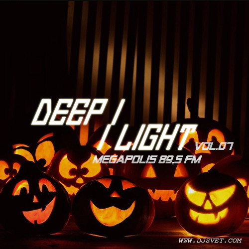SVET - DEEP LIGHT # 07 [Halloween Mix] episode artwork