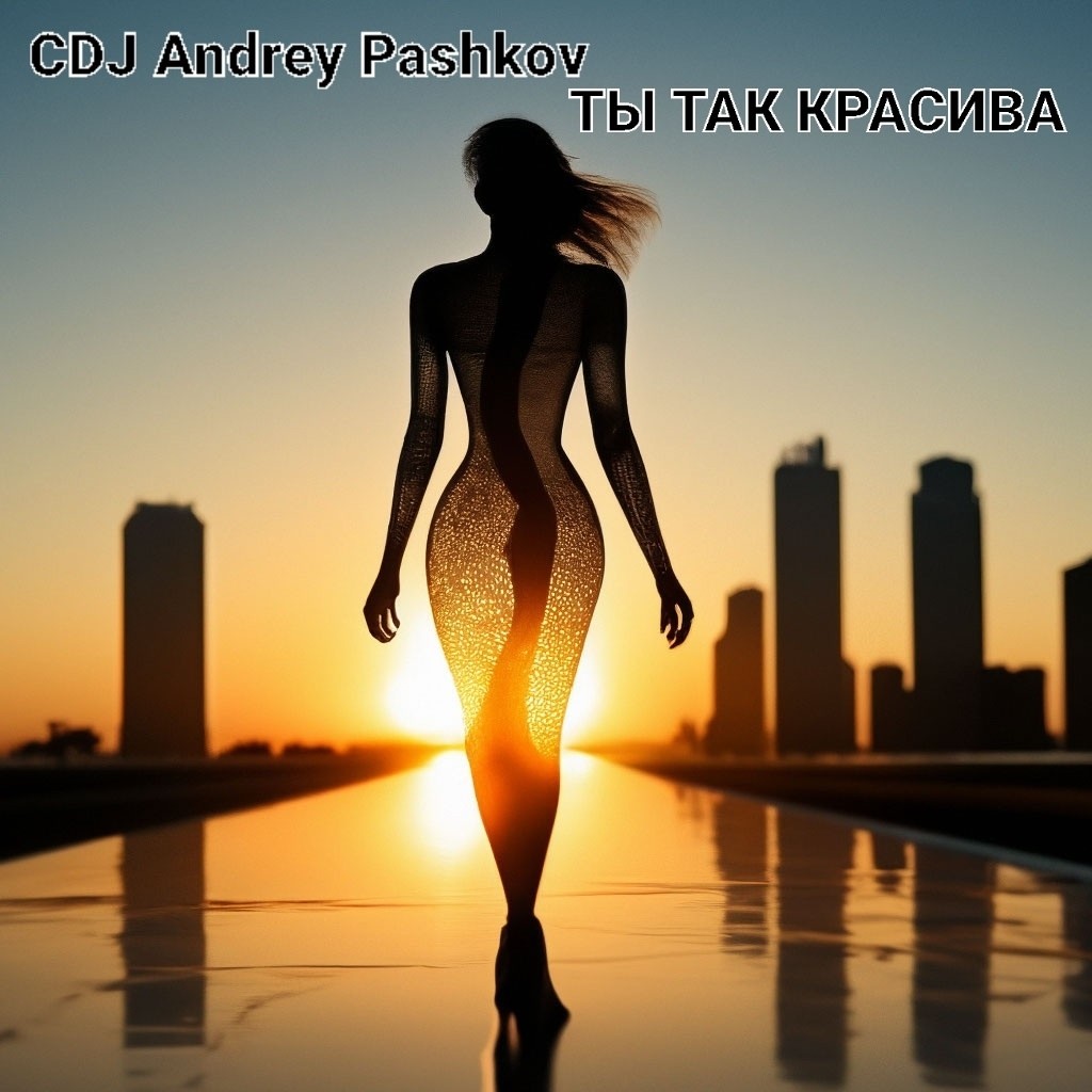 CDJ Andrey Pashkov - Ты так Красива