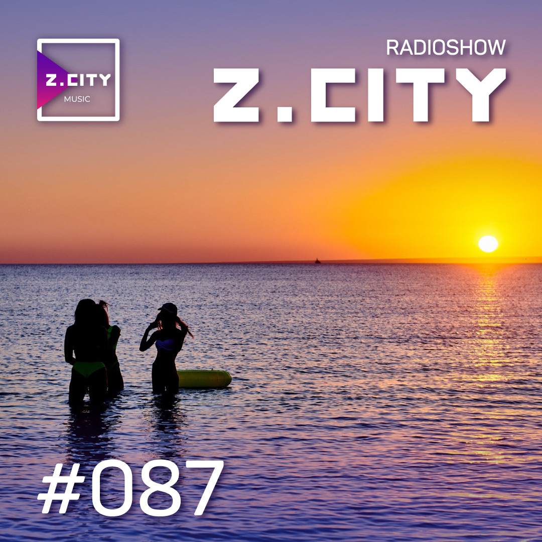 Sergey Baribyn @ Z.CITY SHOW 087 #87 episode artwork