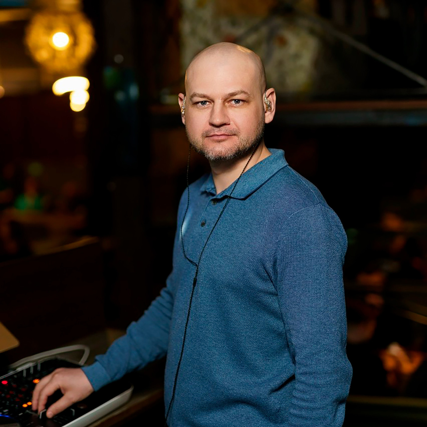 ALEKS PROKHOROV - Welcome Live Mix (@Кинза&Мята #1 2026)