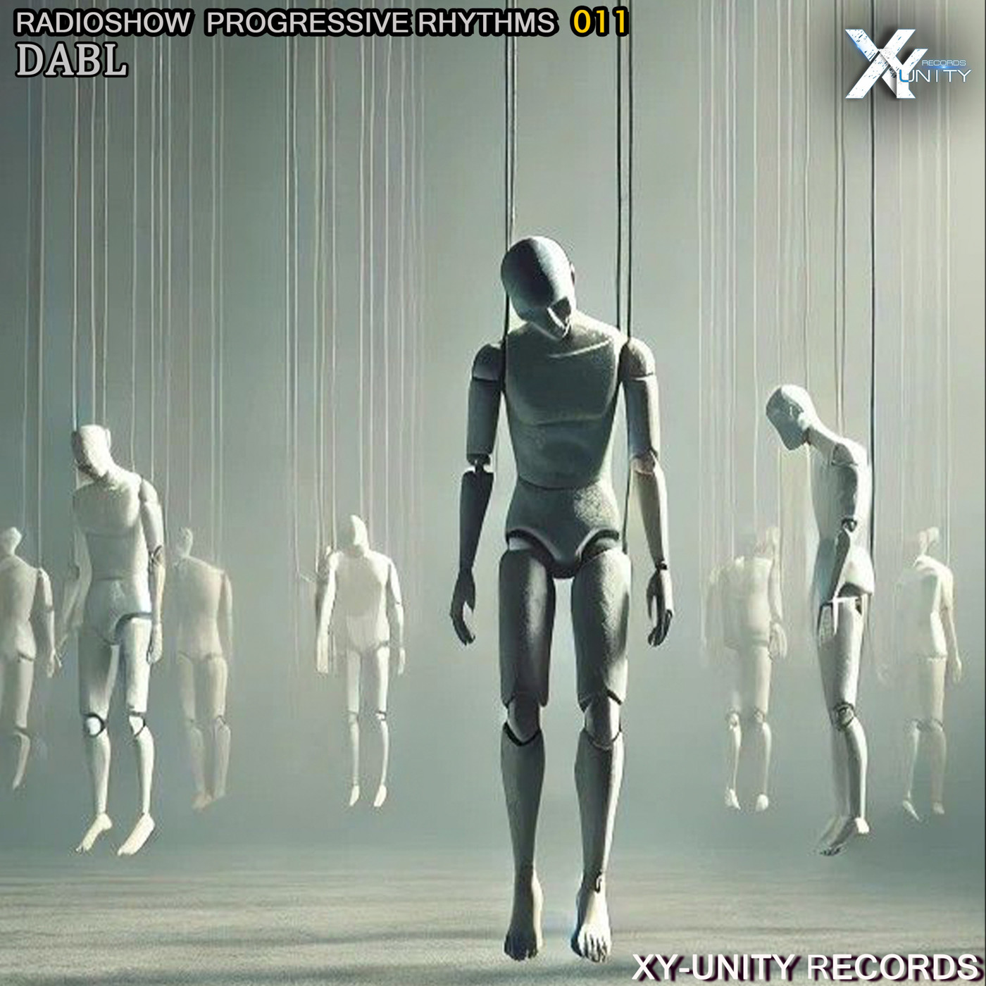 XY-unity DABL - Radioshow Progressive Rhythms #11