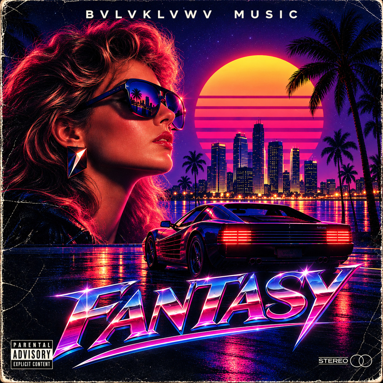 07. BVLVKLVWV MUSIC - FANTASY (80'S MIX)
