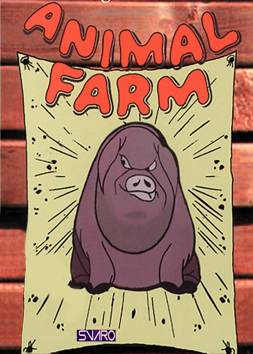 SVARO-ANIMAL FARM SVARO-ANIMAL FARM