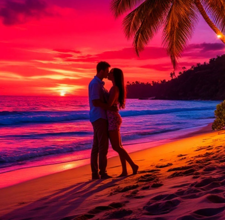 NeoAndreE - Ты и я остров любви