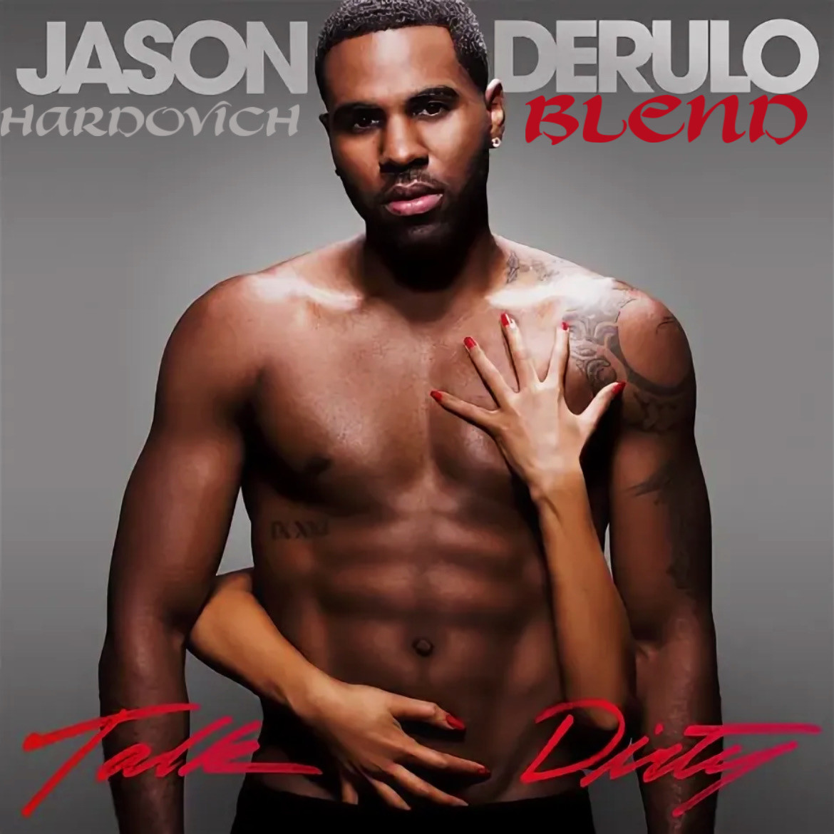 Jason Derulo x LANCASTER - Talk Dirty (Hardovich Blend)