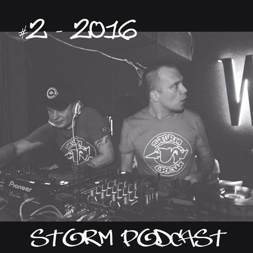 Storm Podcast ( #2-2016) Part1 episode artwork