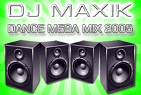 DJ Maxik - International Club Music