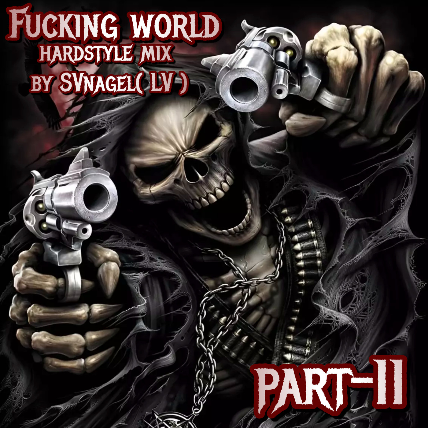 Mixes: Hardstyle