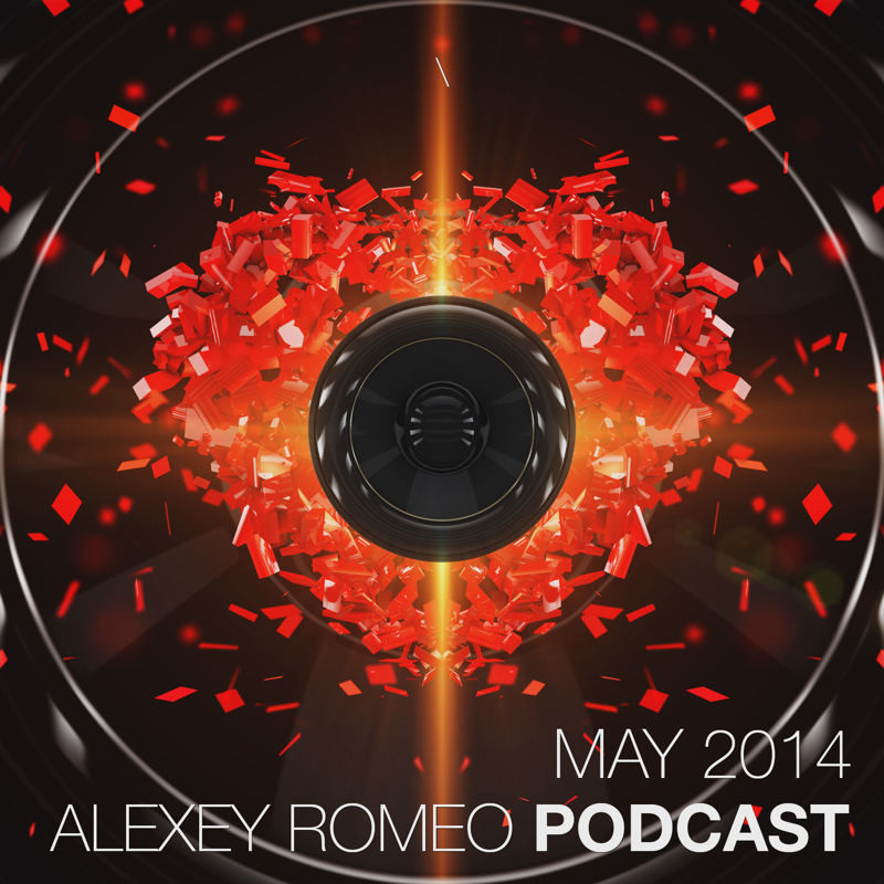 ALEXEY ROMEO - White Knight