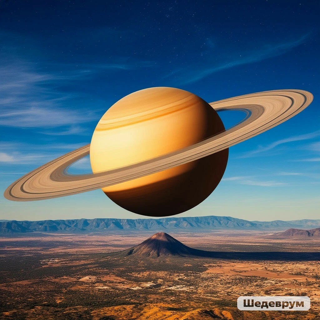 Lonely Saturn Lonely Saturn