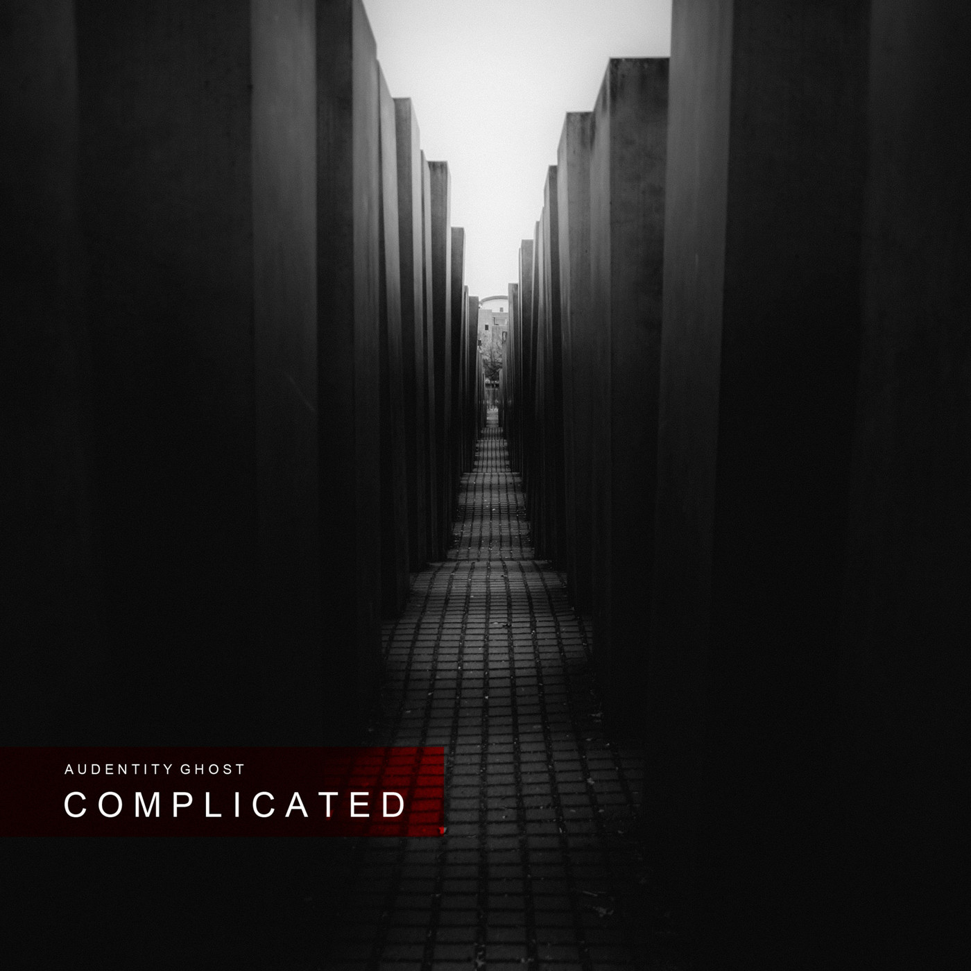 Audentity Ghost - Complicated [Promo Snippet]