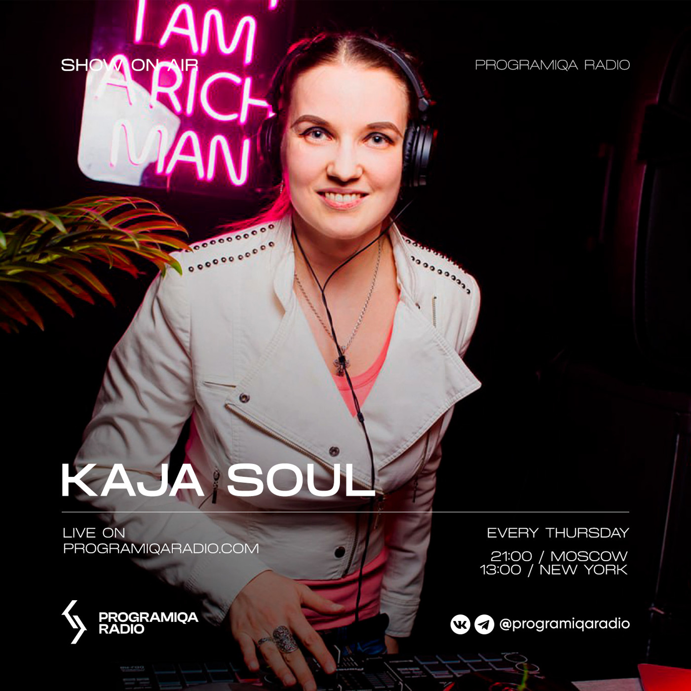KAJA SOUL - Reaching The Infinite Space #27