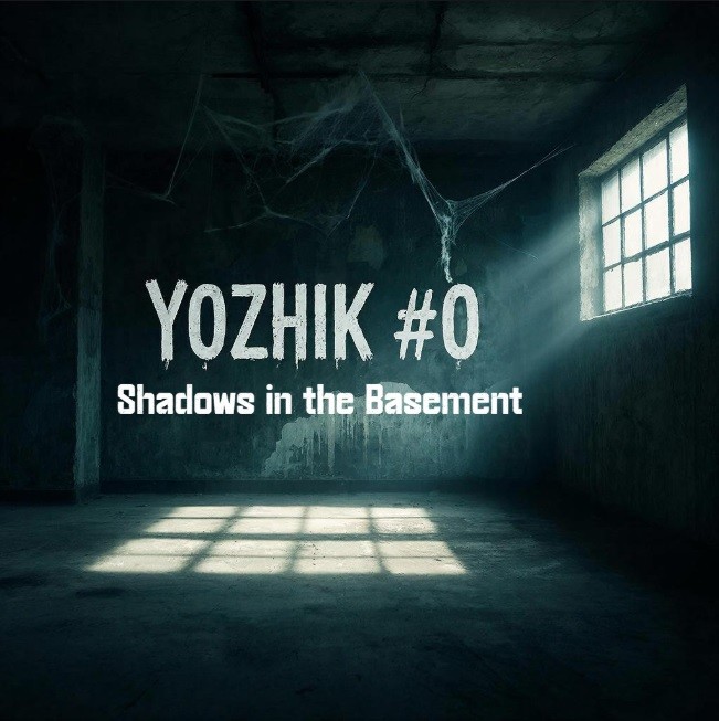 yozhik #0 - Shadows in the Basement