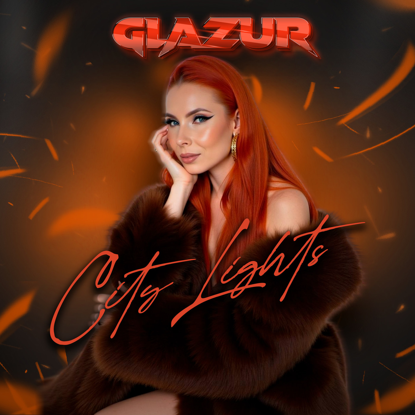 Glazur - City Lights (Dub Speed Version)