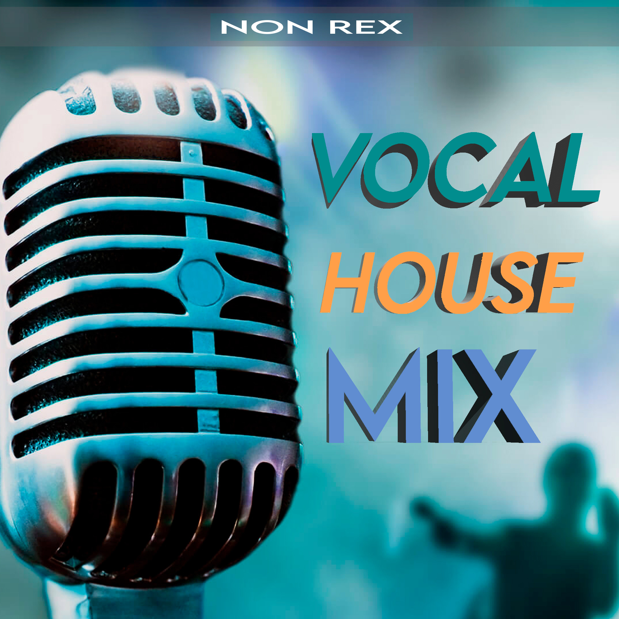 Vocal house remix. Вокал микс. DJ non Rex. Уложить вокал в микс.