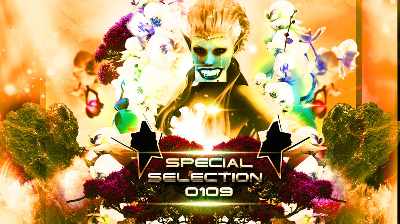 Johnny Beast - Special Selection 0109 episode artwork