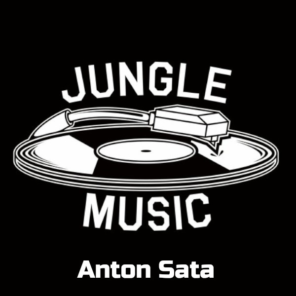 VINYl Only | Jungle Drum and Bass Darkstep Dj Set | Anton Sata (06.08.2023) episode artwork