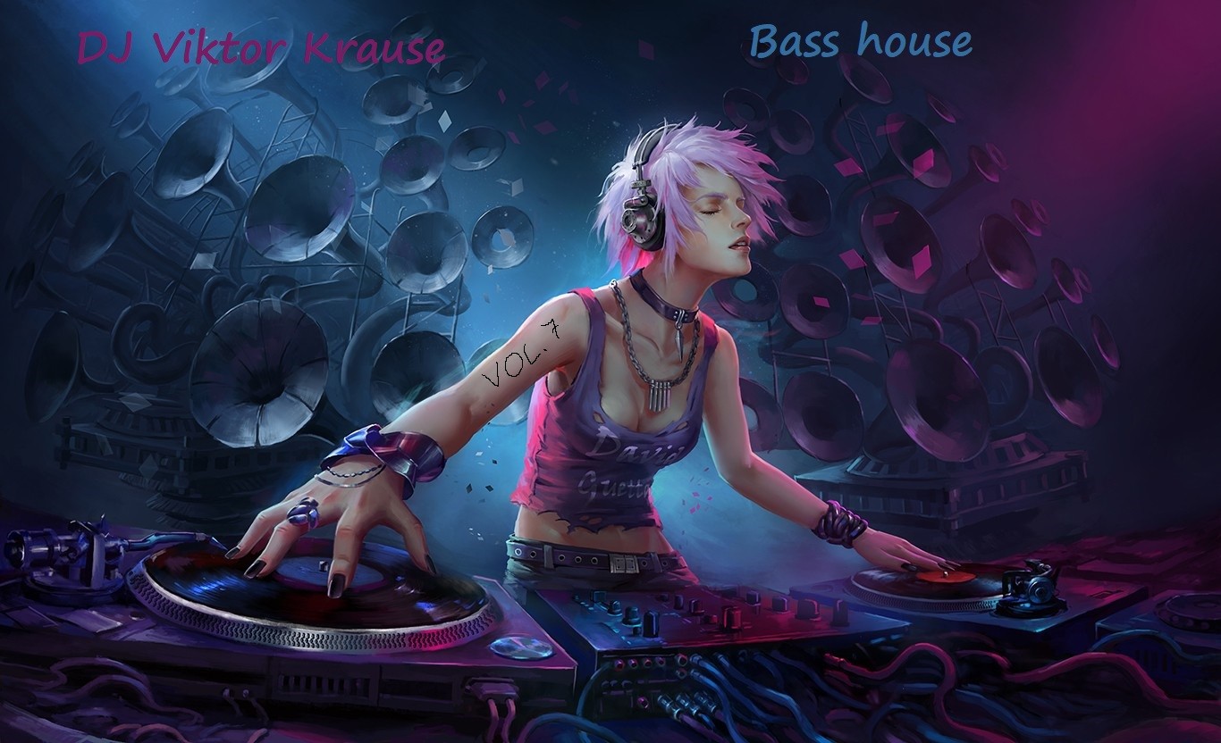 <b>DJ</b> Viktor Krause - Bass house vol.7 01.02.21.