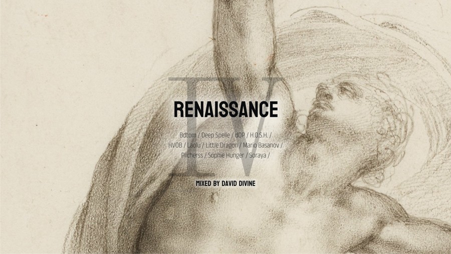 Renaissance podcast #04 (Mixed by D.Divine) #4