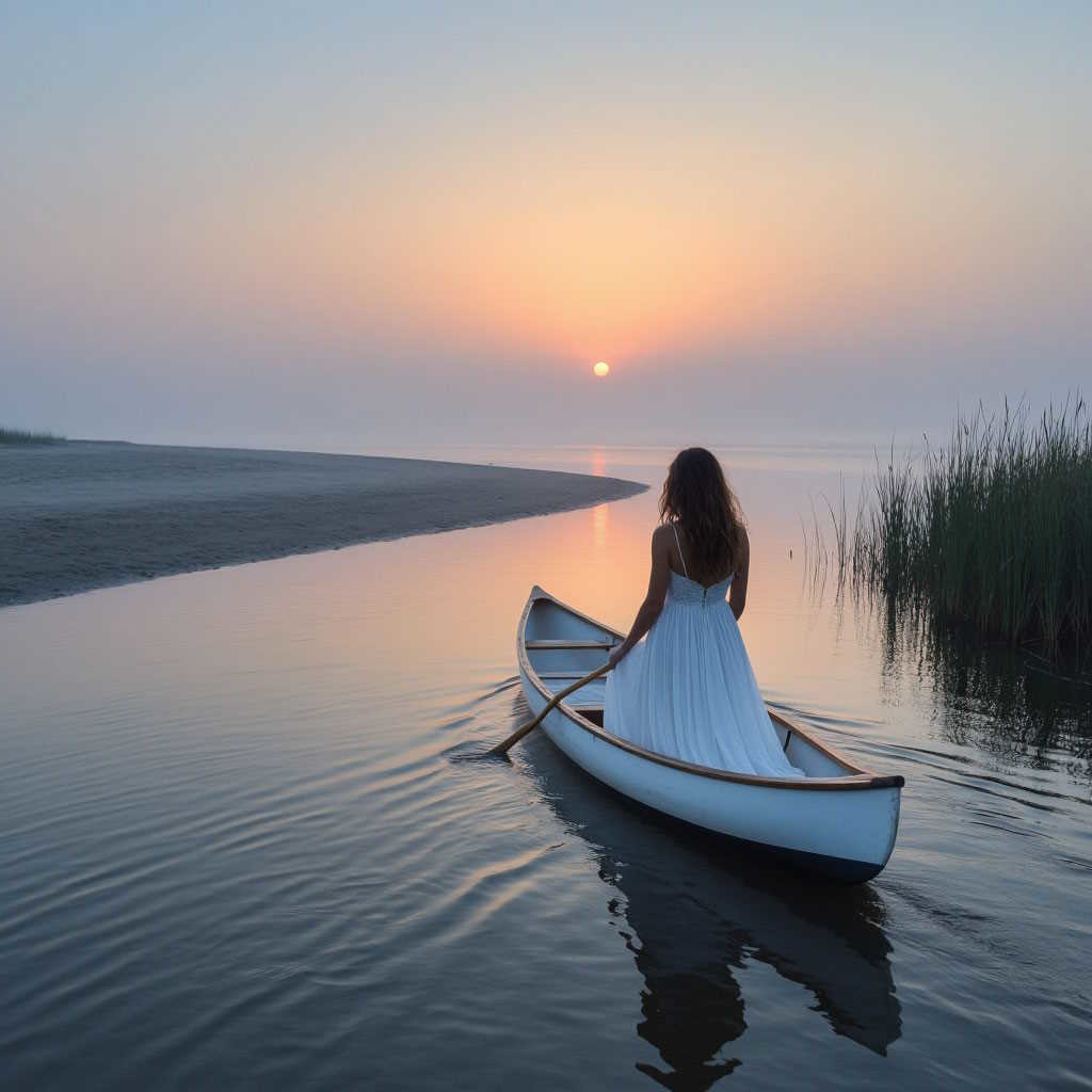 Мы встречались с тобой на закате