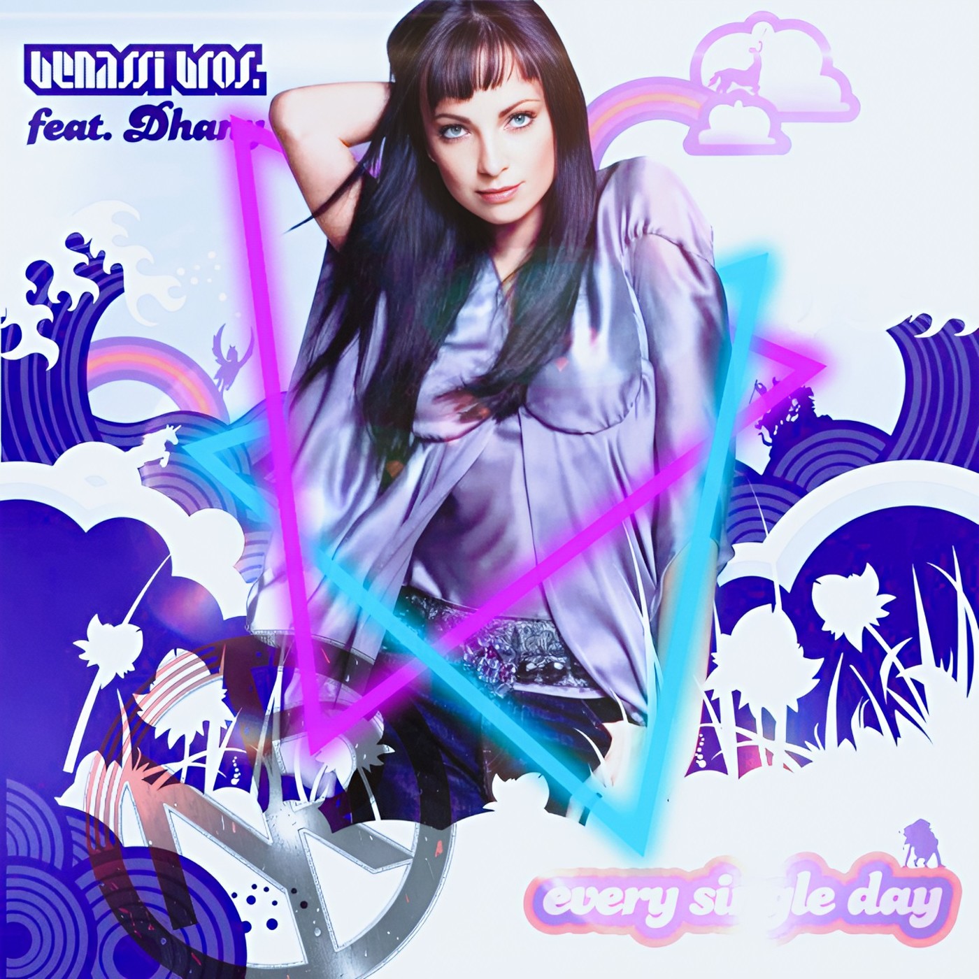Benassi Bros. & Dhany - Every Single Day(#NR Nicholas Ray Remix) episode artwork