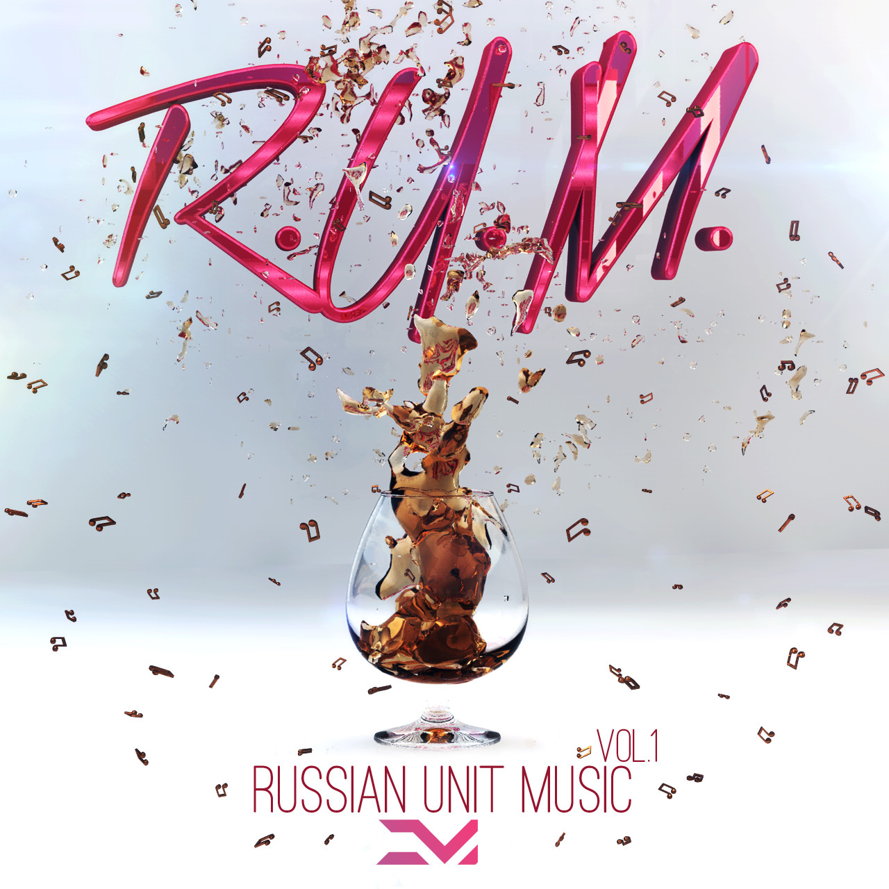 Dmitriy Makkeno - R.U.M. #3 [March 2017 Russian pop]