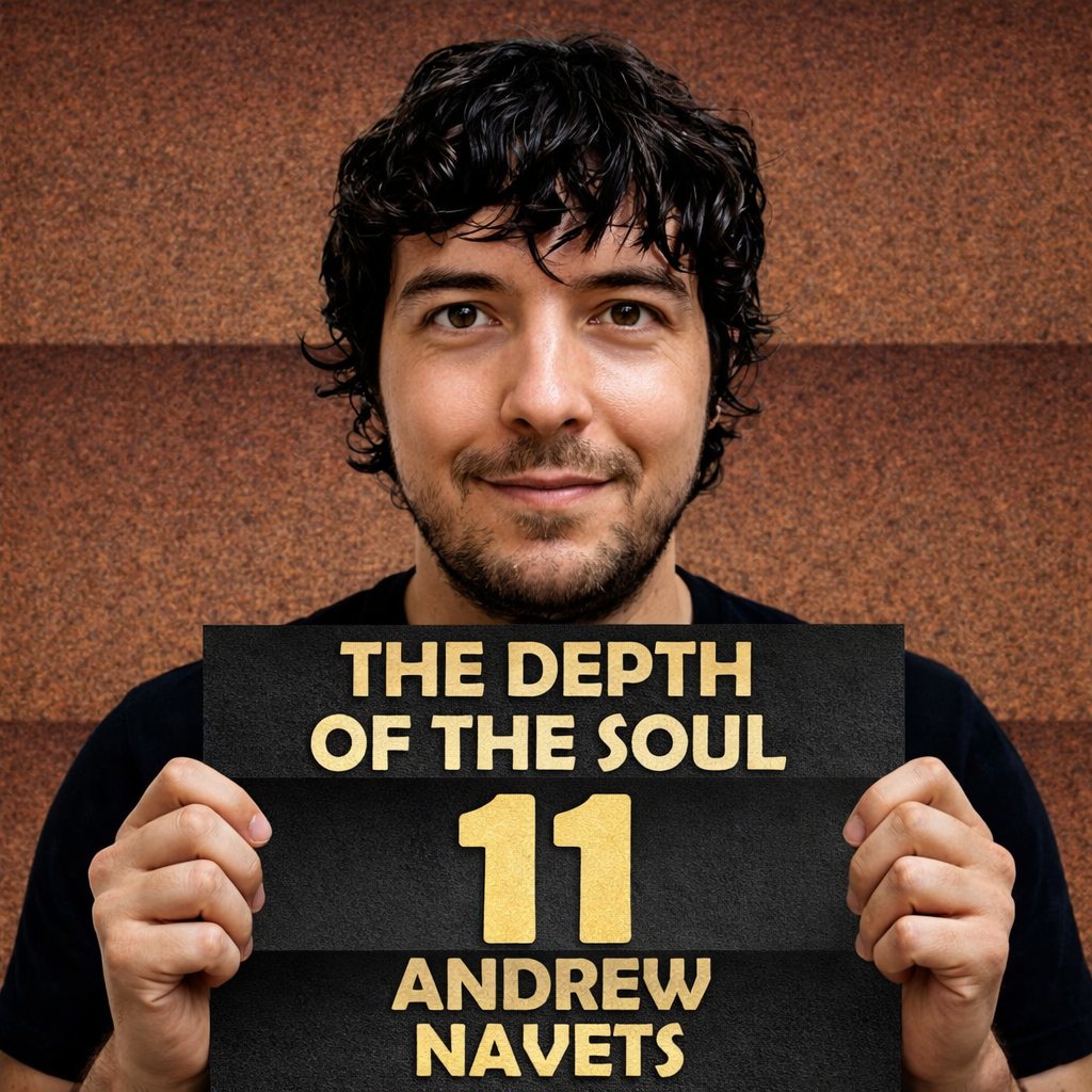 ANV - The depth of the soul - 11 (deep mix) #11 – Andrew NaVets