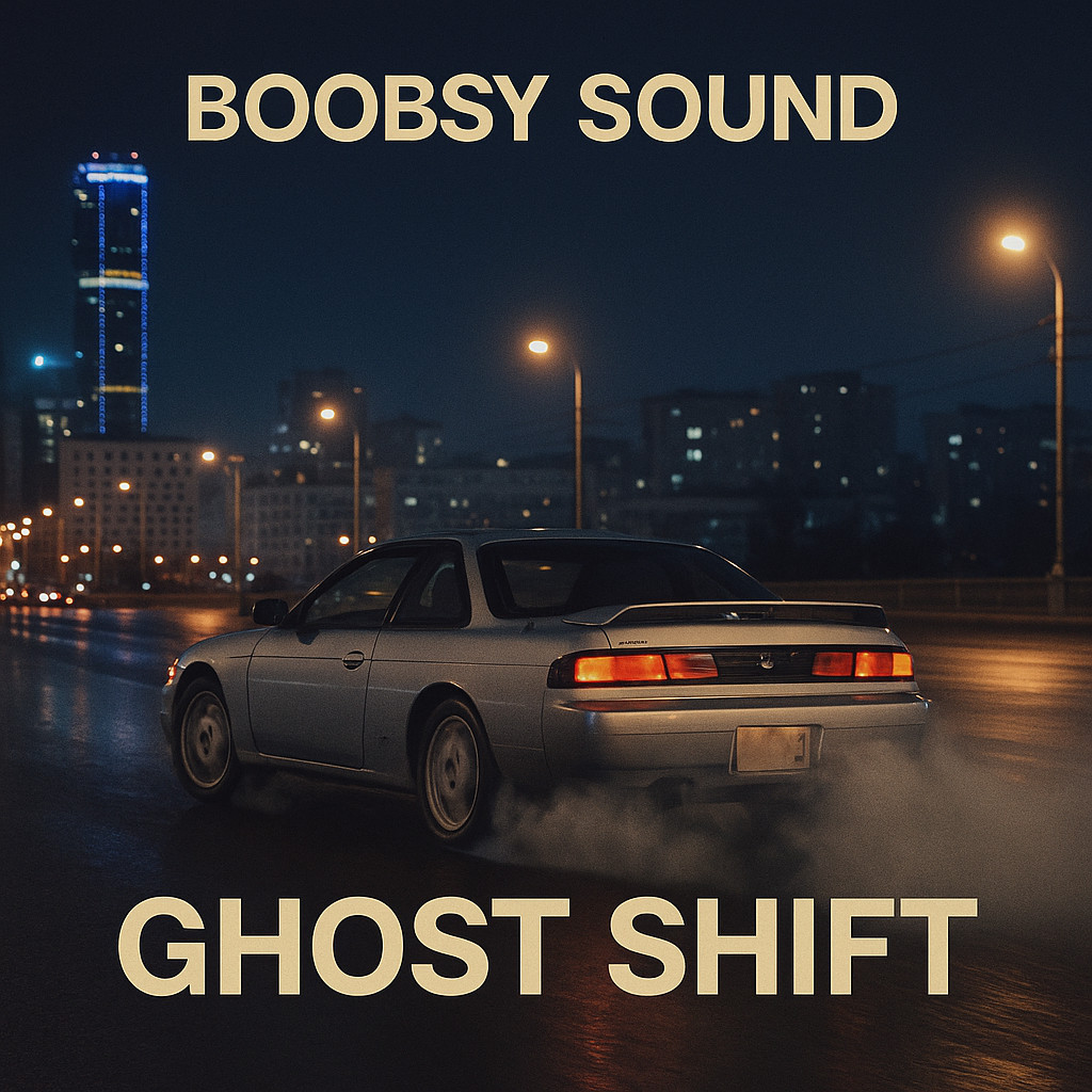 Boobsy Sound - Ghost Shift