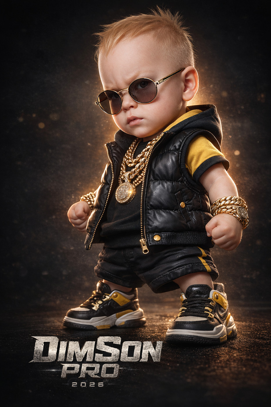 DimSon PRO - This is NOT a Game - STYLE CHIBI-BOSS (2026) episode artwork
