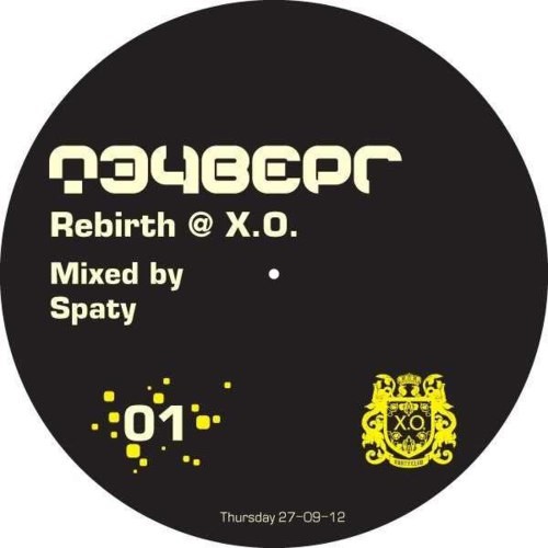 SpaTy - TECHVERG REBIRTH Live