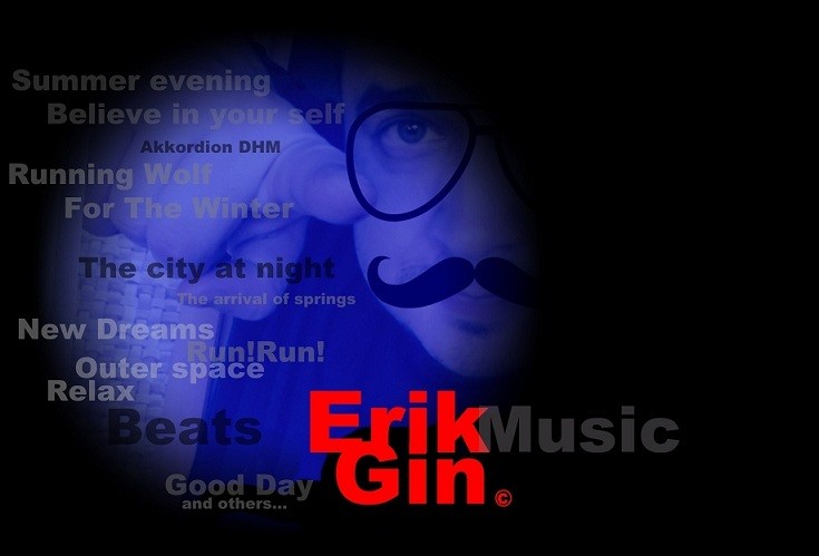 GinErik - Don't stop GinErik - Don't stop