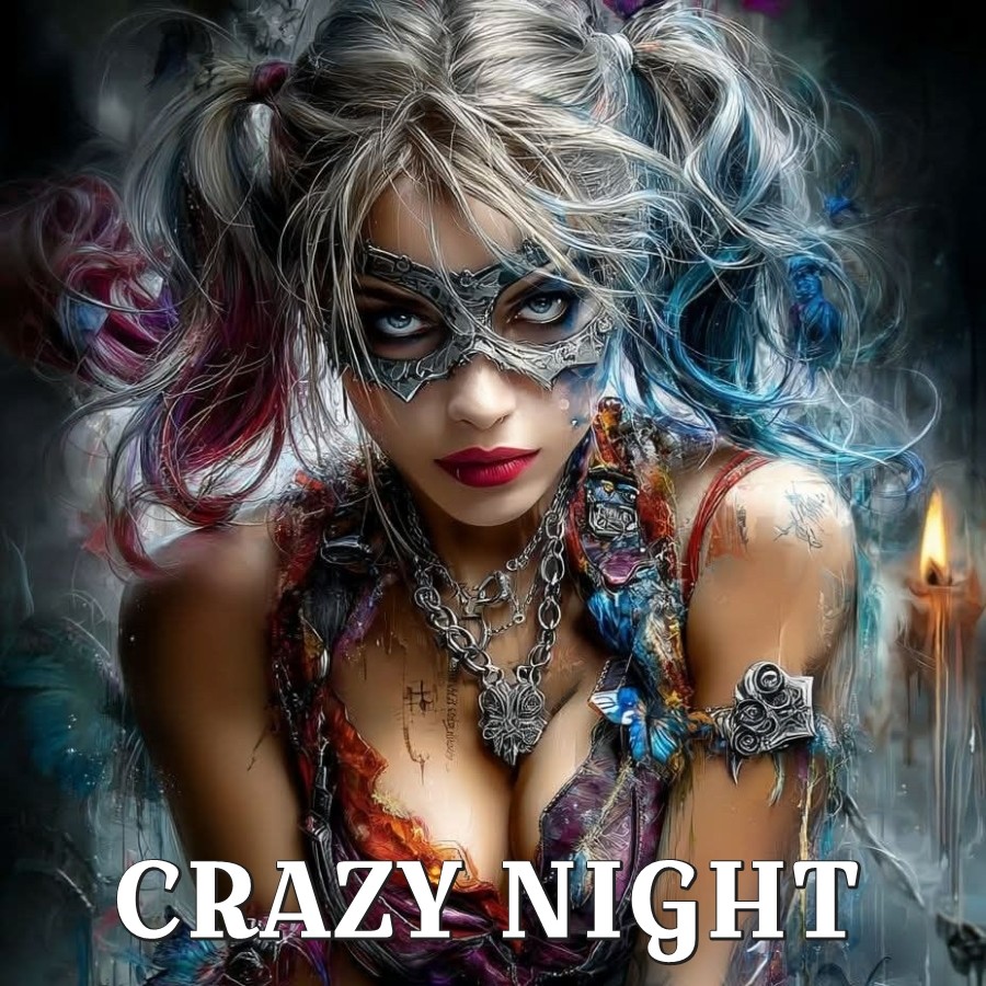 CRAZY NIGHT
