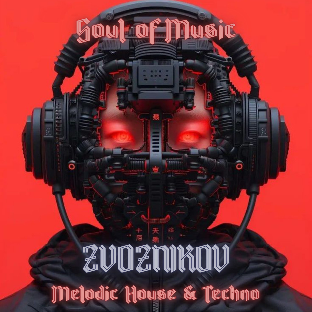 Zvoznikov - Soul of Music # 101 (Melodic House & Techno) #101