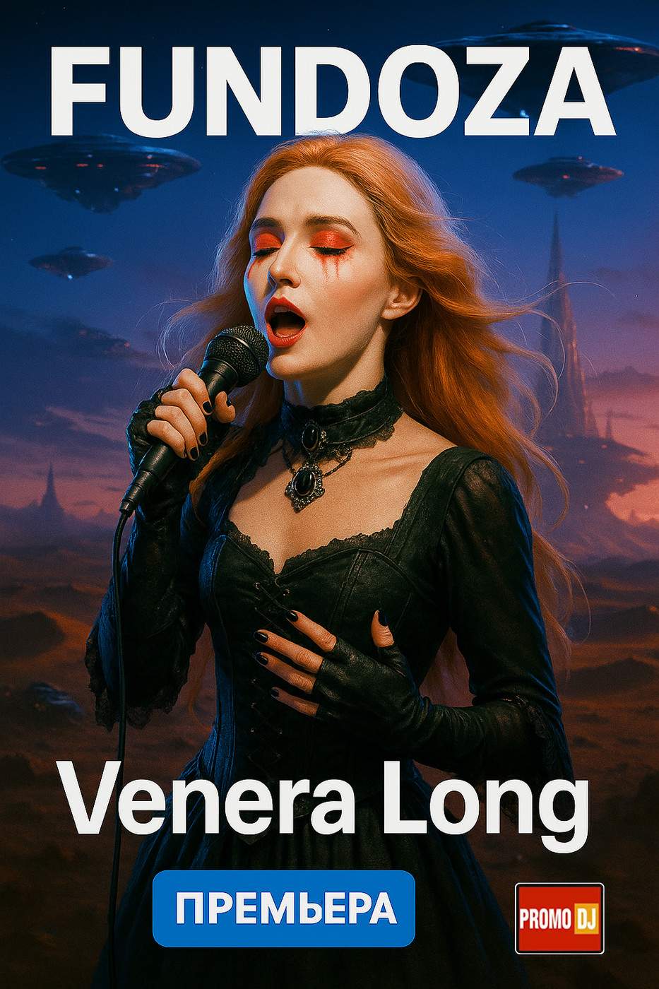 VeneraLong (Cosmic Club House Mix)