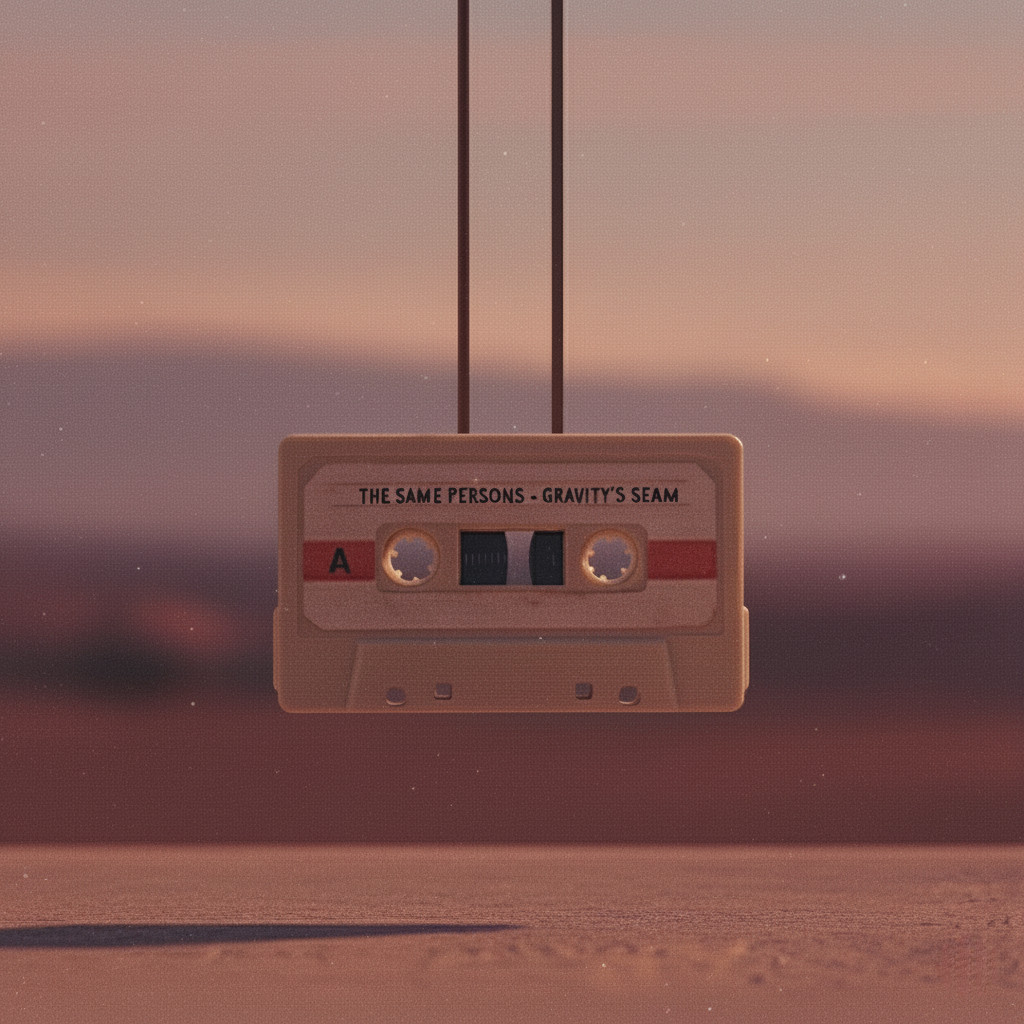 The Same Persons - Gravity's Seam