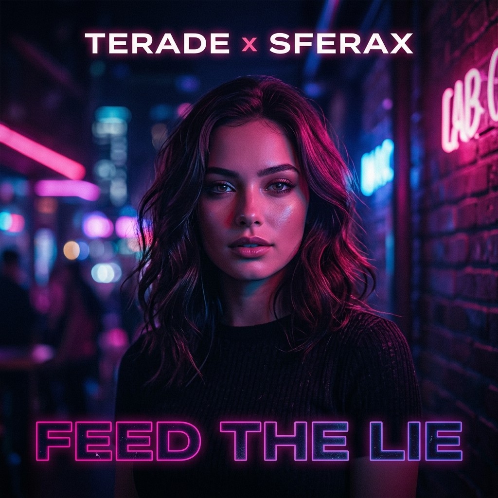 Terade, SFERAX - Feed The Lie episode artwork