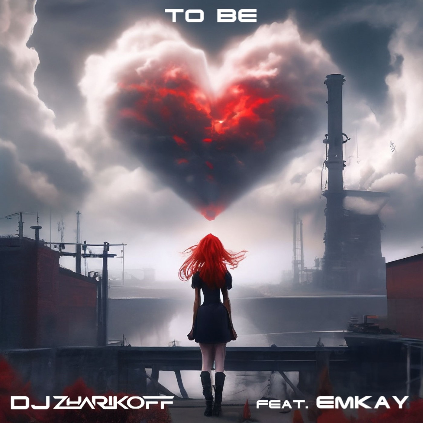 DJ Zharikoff feat. Emkay  - To Be