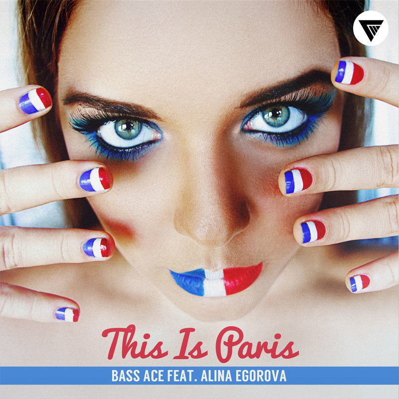Bass Ace Feat. Alina Egorova - This Is Paris (Colin Rouge Extended Remix) [Clubmasters Records]