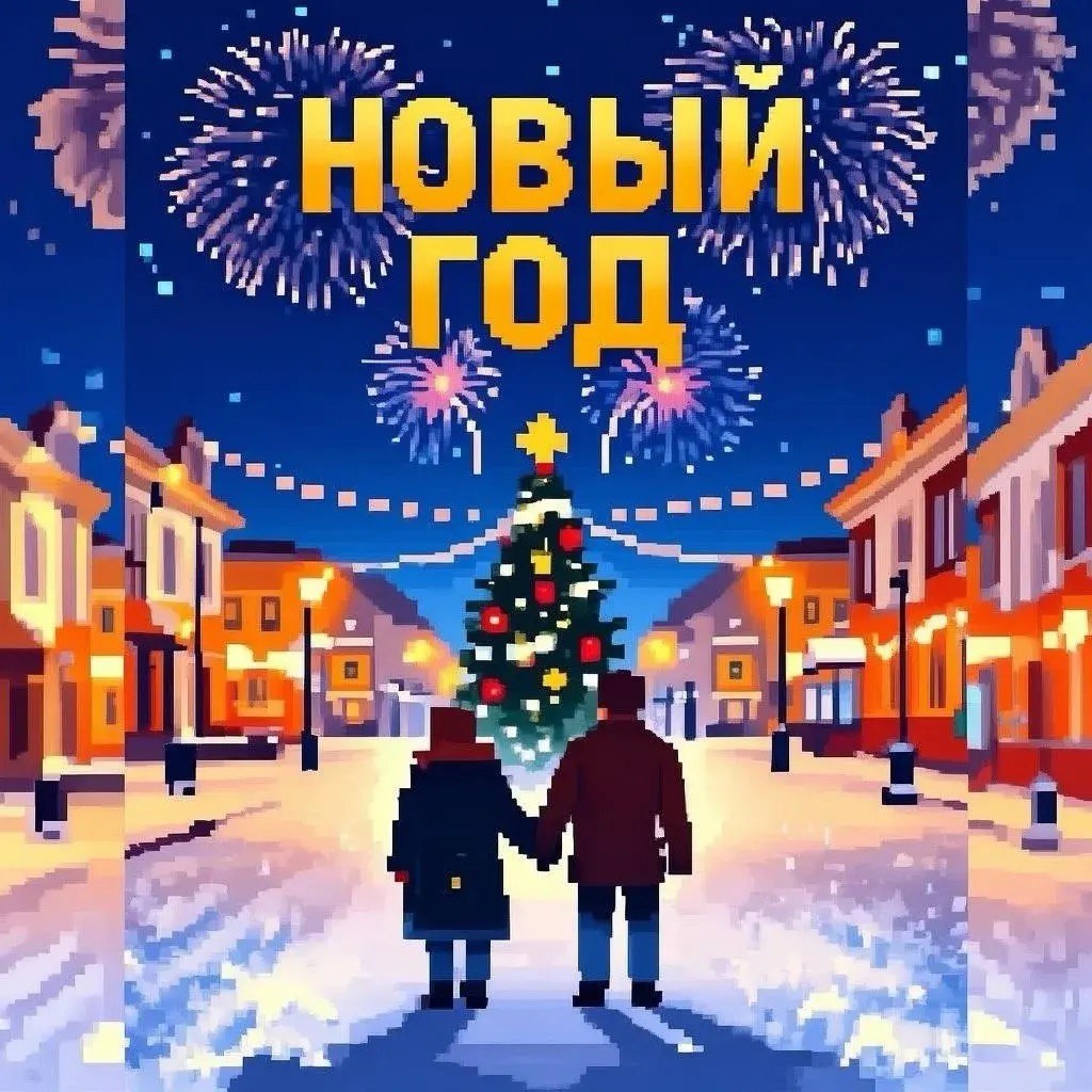 Kutov DiMA &Новый год в гонке