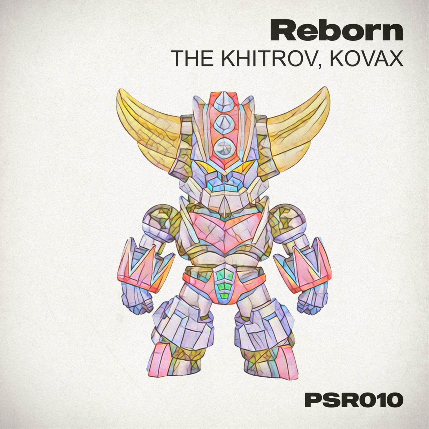 Kovax & The Khitrov - Reborn (Original Mix) episode artwork